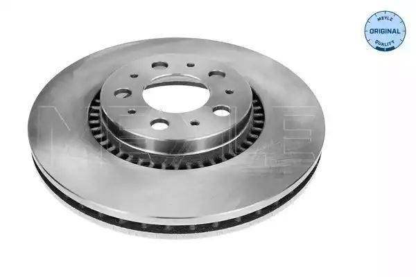 TARCZA HAMULCOWA PRZÓD VOLVO S60 S80 V MEYLE 5145210001