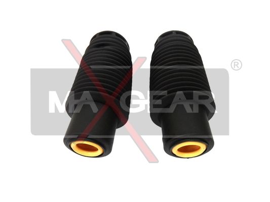 ODBÓJ AMORTYZATORA PRZÓD PEUGEOT 206 98- z osłoną KPL. MaXgear 72-1218