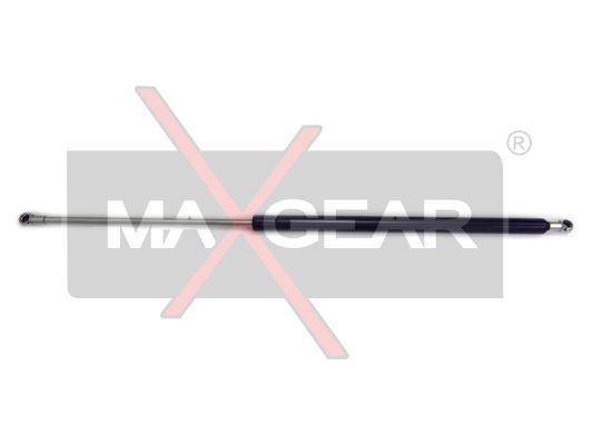 SPRĘŻYNA GAZOWA KLAPY BAGAŻNIKA PEUGEOT 206 SW 98- MaXgear 12-0118