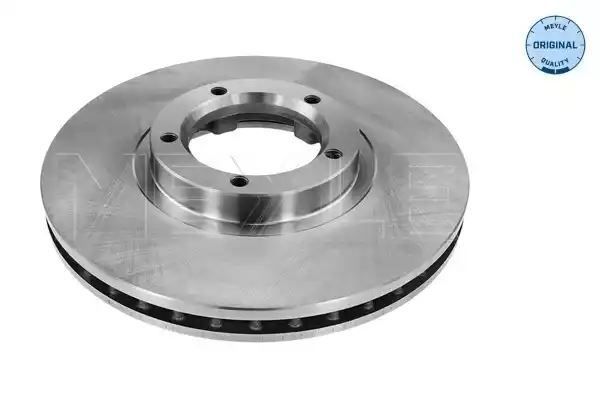 TARCZA HAMULCOWA PRZÓD FORD TRANSIT MEYLE 7155217016