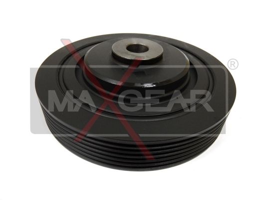 KOŁO PASOWE WAŁU KORBOWEGO RENAULT 1,9D CLIO 19 MaXgear 300034