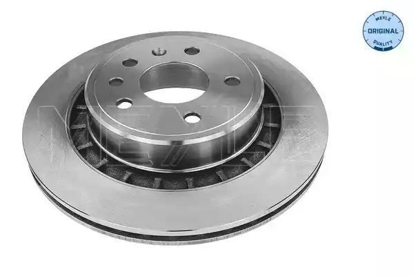 TARCZA HAMULCOWA TYŁ SAAB 9-5 MEYLE 8155235026