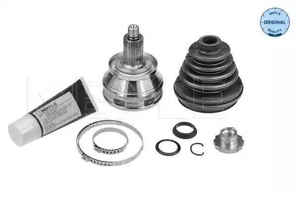 PRZEGUB ZEWNĘTRZNY VW GOLF 4 1,9TDI MEYLE 1004980118