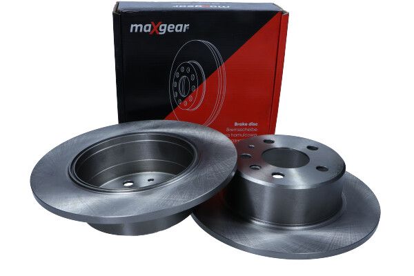 TARCZA HAMULCOWA TYŁ MERCEDES W115 123 MaXgear 19-0844