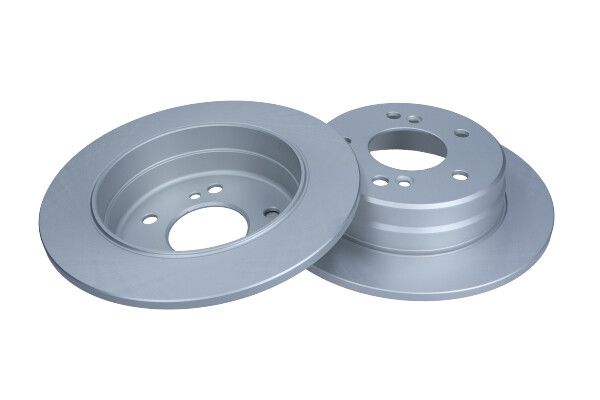 TARCZA HAMULCOWA TYŁ MERCEDES W202 180 280B 200-250D 93- 2 Z POWŁOKĄ ANTYKOROZYJNĄ MaXgear 19-0770MAX