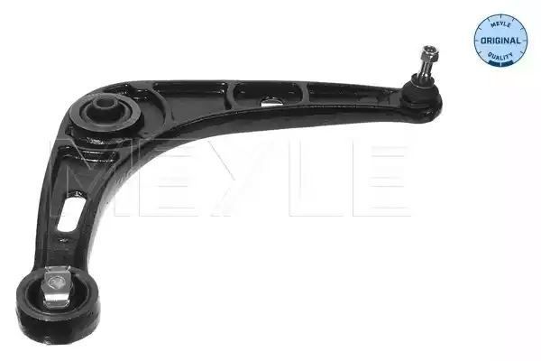 WAHACZ PRZÓD RENAULT LAGUNA 94- PR MEYLE 16160500014