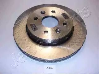 TARCZA HAM. KIA P. SHUMA 1,6-1,8 01-04 Japan Parts DIK12