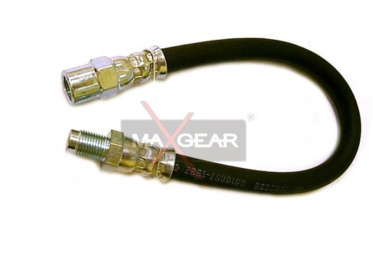 PRZEWÓD HAMAMULCOWY ELASTYCZNY TYŁ MERCEDES W123 124 201 308MM MaXgear 52-0038