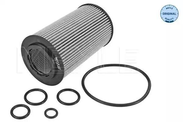 FILTR OLEJU MERCEDES M112/113/137 MEYLE 140180010