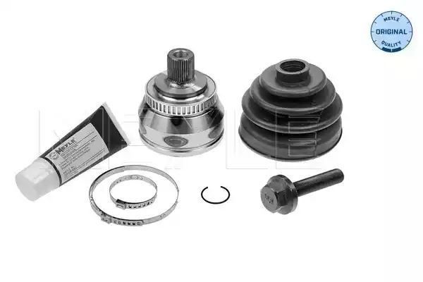 PRZEGUB ZEWNĘTRZNY VW SHARAN 1,9TDI MEYLE 1004980187