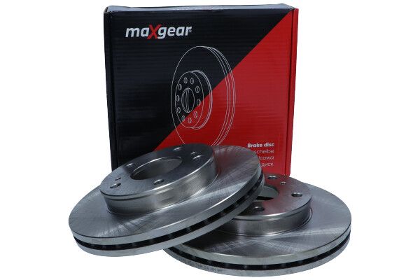 TARCZA HAMULCOWA PRZÓD NISSAN SERENA 257 52 26 5 MaXgear 19-1251