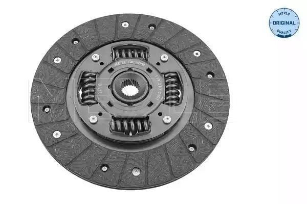TARCZA SPRZĘGŁA VW 1,8B 82-92 MEYLE 1172102401