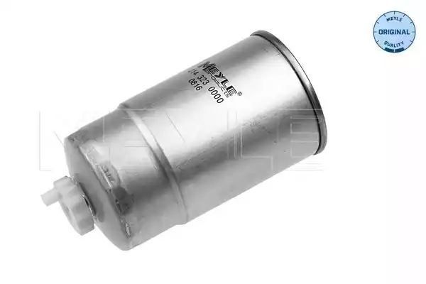 FILTR PALIWA FIAT 1,9/2,8JTD MEYLE 2143230000