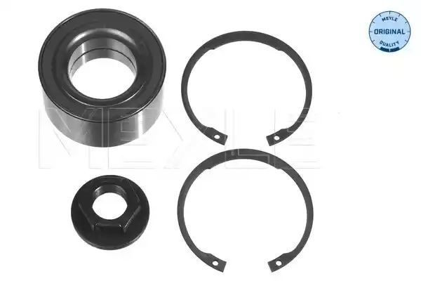 ŁOŻYSKO KOŁA PRZÓD FORD MONDEO MEYLE 7145020004