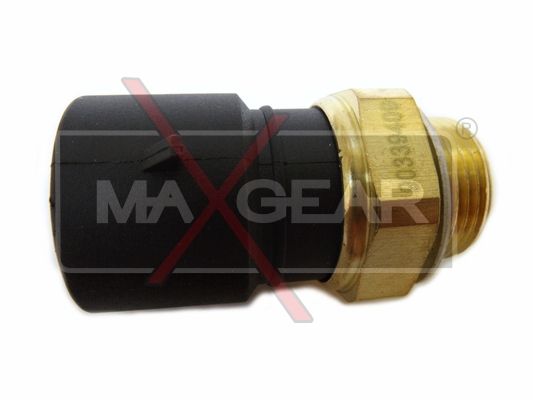 WŁĄCZNIK WENTYLATORA OPEL ASTRA F G OMEGA B MaXgear 21-0156