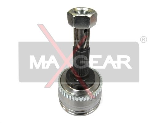 PRZEGUB ZEWNĘTRZNY NISSAN PRIMERA 1,8 2,0 97- +ABS MaXgear 49-0171