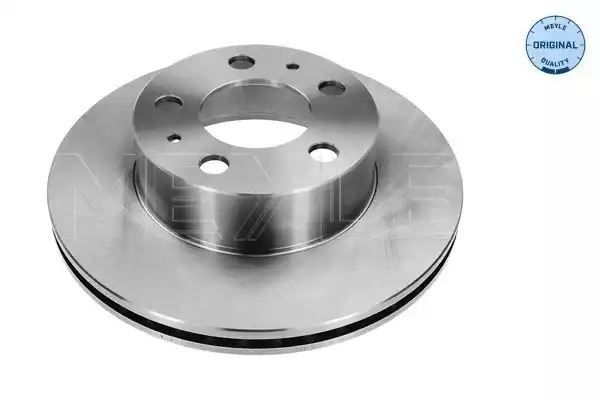 TARCZA HAMULCOWA PRZÓD VOLVO 240 260 MEYLE 5155215004