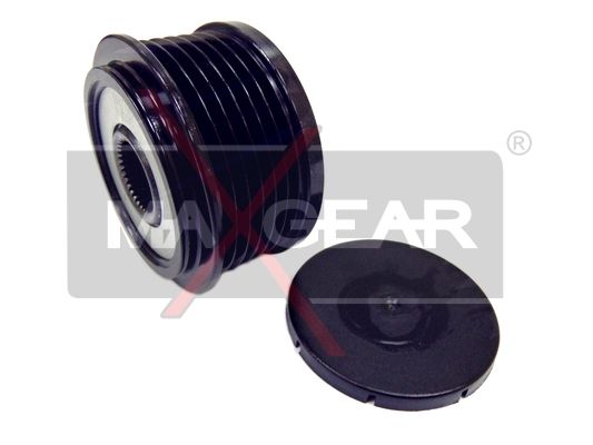 KOŁO PASOWE ALTERNATORA FIAT 1,9 JTD BRAVO PU MaXgear 300009