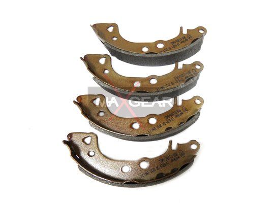 SZCZĘKI HAMULCOWE CITROEN AX 87- 106 1,0-1,1 96- SA MaXgear 19-0229