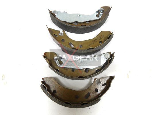 SZCZĘKI HAMULCOWE FORD MAZDA FIESTA 96- PUMA 97- MaXgear 19-0244