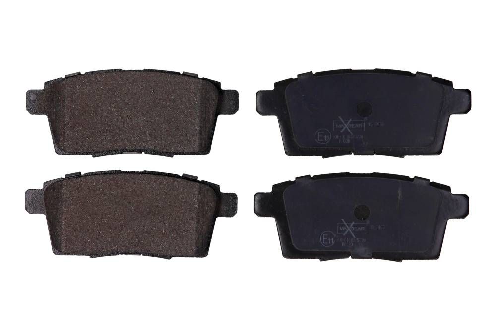 KLOCKI HAMULCOWE TYŁ MAZDA CX-7 CX-9 07- MaXgear 19-1466