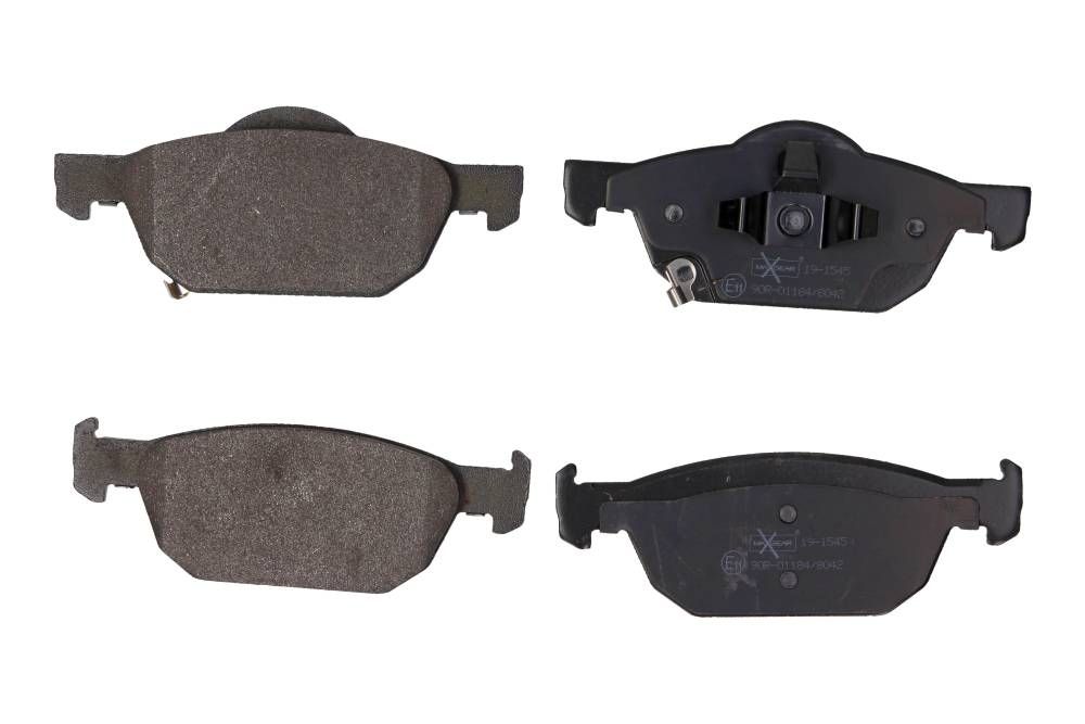 KLOCKI HAMULCOWE PRZÓD HONDA ACCORD 08- MaXgear 19-1545