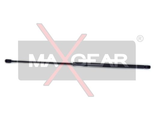 SPRĘŻYNA GAZOWA MASKI VW A6 04- MaXgear 12-0150