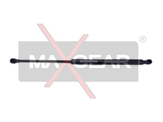 SPRĘŻYNA GAZOWA KLAPY BAGAŻNIKA FIAT STILO 3D 01- MaXgear 12-0243