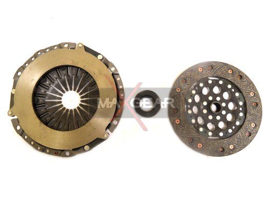 SPRZĘGŁO ZESTAW SPRZĘGŁA SKODA 230x23 00- 1,9TDI OCTAVIA MaXgear 61-5197
