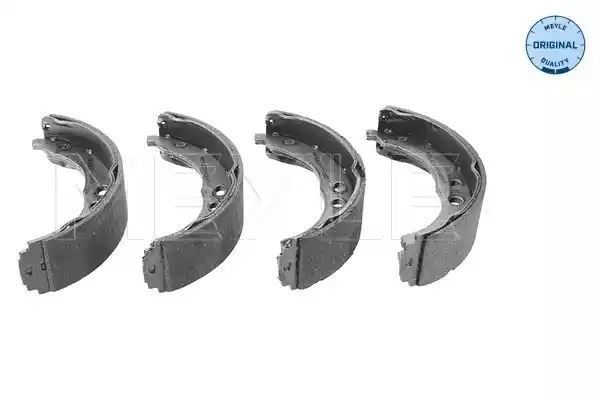 SZCZĘKI HAMULCA RĘCZNEGO FIAT DUCATO MEYLE 2145330017