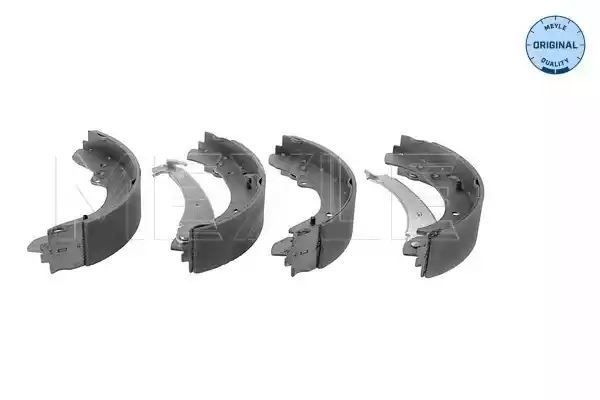 SZCZĘKI HAMULCOWE FIAT DUCATO 94- MEYLE 2145330021