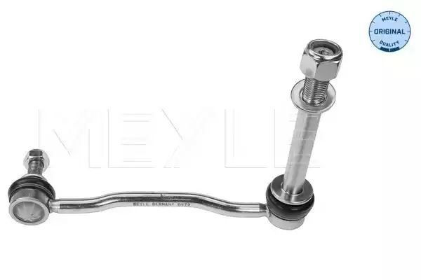 ŁĄCZNIK STABILIZATORA PRZÓD PEUGEOT 407 LE MEYLE 11160600015