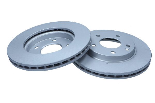 TARCZA HAMULCOWA PRZÓD MERCEDES W168 A160 170 190 97- Z POWŁOKĄ ANTYKOROZYJNĄ MaXgear 19-0802MAX