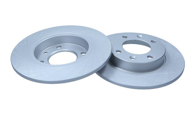 TARCZA HAMULCOWA TYŁ CITROEN C3 XSARA 307 00- 247X9 Z POWŁOKĄ ANTYKOROZYJNĄ MaXgear 19-0817MAX