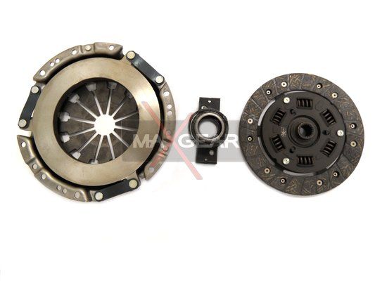SPRZĘGŁO ZESTAW SPRZĘGŁA FIAT CINQUECENTO SEICENTO 0,9 MaXgear 61-5002