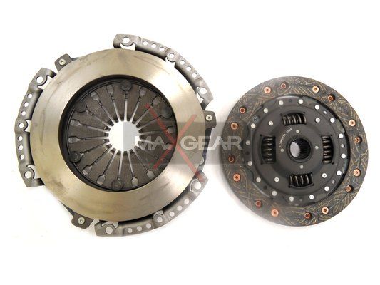 SPRZĘGŁO ZESTAW SPRZĘGŁA FORD MONDEO 1,6-1,8 96-00 210x23 bez łożyska oporowego MaXgear 61-5089