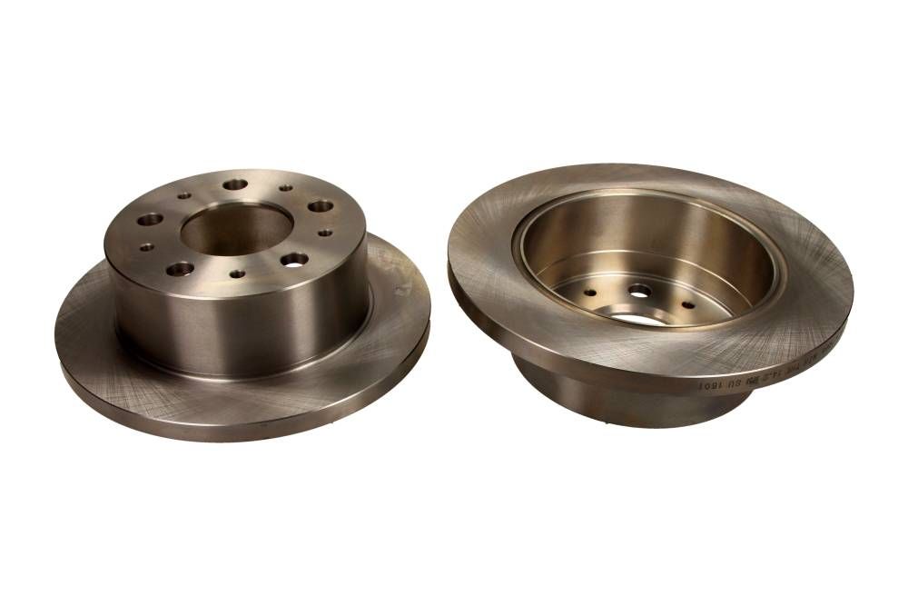 TARCZA HAMULCOWA TYŁ FIAT DUCATO 02- 280X16 18 MaXgear 19-1066