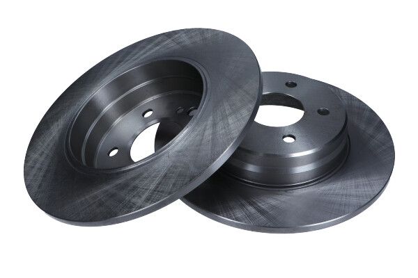TARCZA HAMULCOWA TYŁ MERCEDES W202 210 200-430E 94- 290X10 MaXgear 19-0727