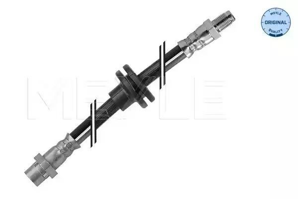 PRZEWÓD HAMAMULCOWY ELASTYCZNY PRZÓD BMW E53 X5 00-06 LE/PR MEYLE 3003432121
