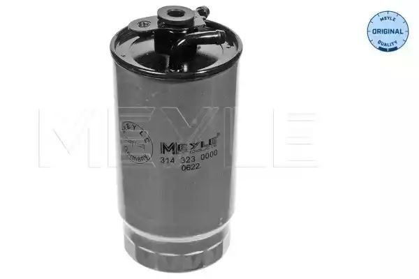 FILTR PALIWA BMW M47 M57 E39 E MEYLE 3143230000
