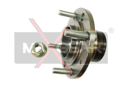 ŁOŻYSKO KOŁA TYŁ VOLVO S40 V40 1,6-2,0 95- MaXgear 33-0463
