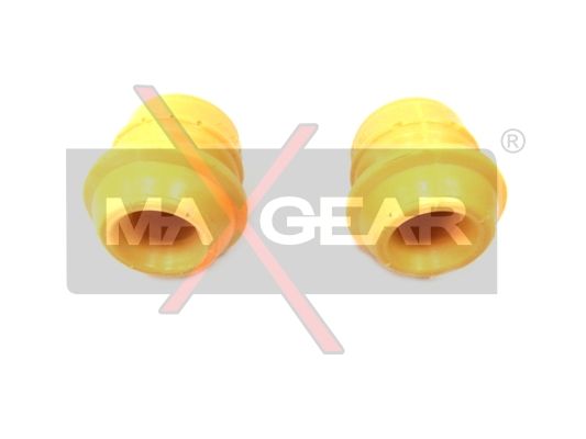 ODBÓJ AMORTYZATORA PRZÓD OPEL ASTRA G VECTRA B ZAFIRA A KPL BEZ OSŁON MaXgear 72-1221