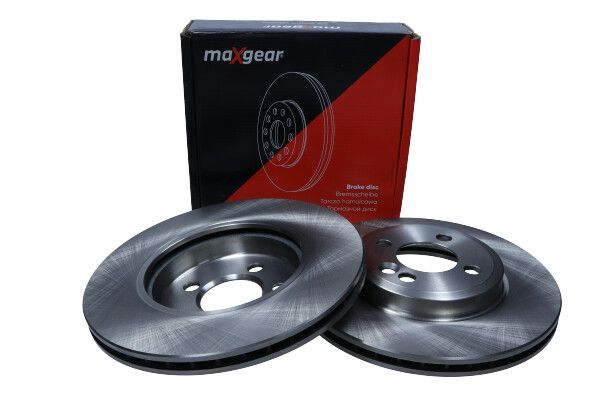 TARCZA HAMULCOWA PRZÓD MINI COOPER 06- wentylowana 280MM MaXgear 19-1339