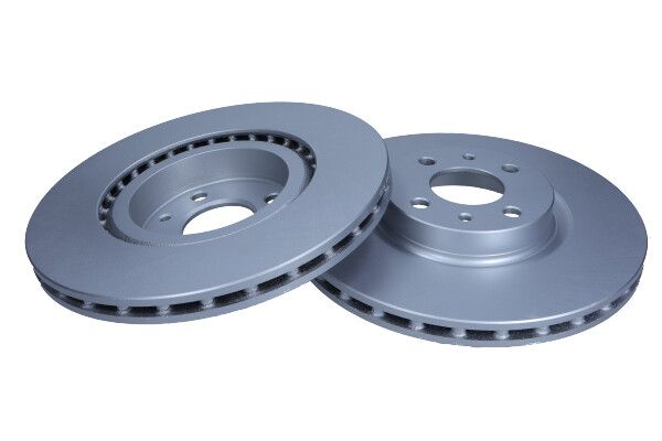 TARCZA HAMULCOWA PRZÓD FIAT STILO DOBLO 05- BRAVO 06-/MAREA LYBRA 284MM Z POWŁOKĄ ANTYKOROZYJNĄ MaXgear 19-0994MAX