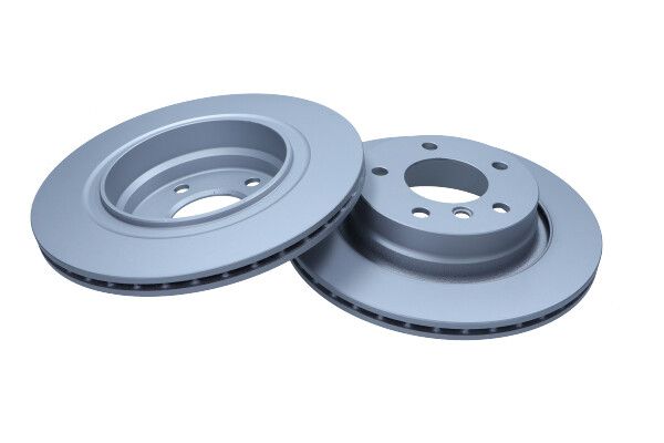 TARCZA HAMULCOWA TYŁ BMW E46 98- Z POWŁOKĄ ANTYKOROZYJNĄ MaXgear 19-1018MAX