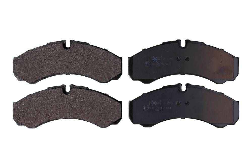 KLOCKI HAMULCOWE IVECO DAILY 96-/99- MASCOTT MaXgear 19-1098