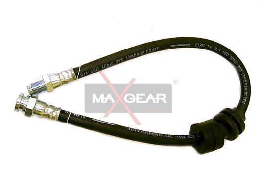 PRZEWÓD HAMAMULCOWY ELASTYCZNY PRZÓD FIAT PALIO 96- MaXgear 52-0109
