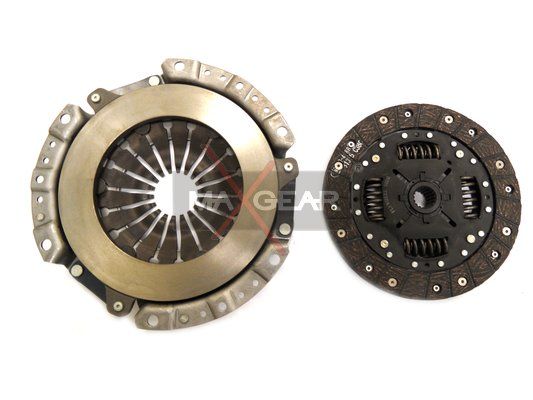 SPRZĘGŁO ZESTAW SPRZĘGŁA FORD 180x17 FIESTA 1,1-1,4B 95- MaXgear 61-5046