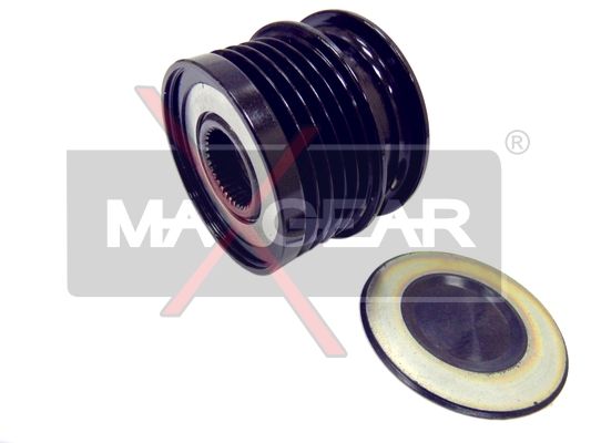 KOŁO PASOWE ALTERNATORA MERCEDES OM668 A-KLASA CDI MaXgear 300085
