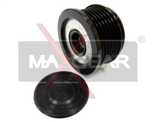 KOŁO PASOWE ALTERNATORA 1,6 1,8 2,0 AUDI A4 MaXgear 300089
